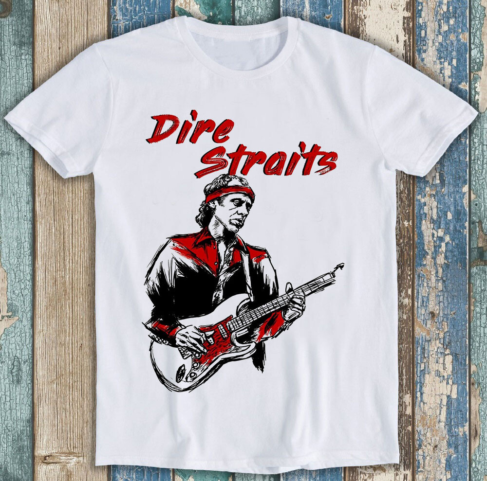 Dire Straits Sultans Of Swing Brothers In Arms Music Meme Gift Tee